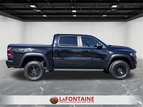 Used 2021 RAM 1500 TRX w/ TRX Level 2 Equipment Group image 6