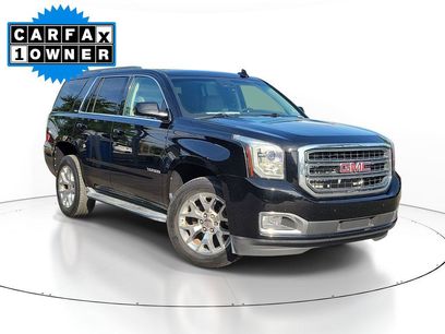 Used 2015 GMC Yukon SLT w/ Open Road Package
