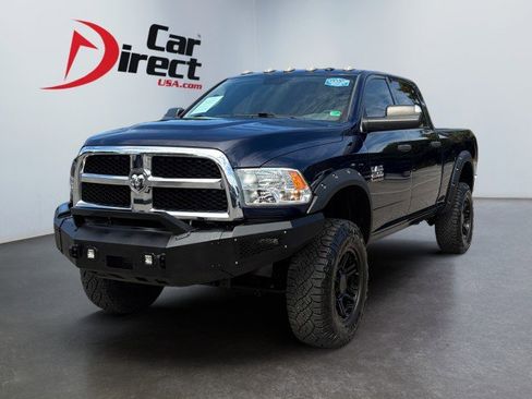 Used 2018 RAM 2500 Tradesman w/ Chrome Appearance Group image 11