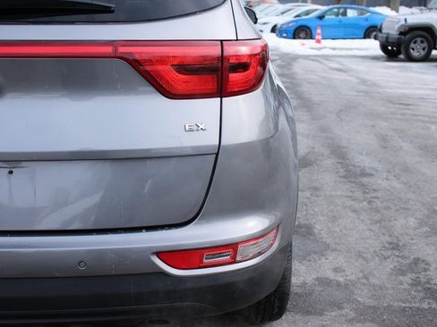 Used 2017 Kia Sportage EX w/ EX Technology Package image 46