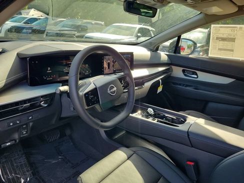New 2026 Nissan Murano Platinum w/ Cargo Package AWD/4WD image 7