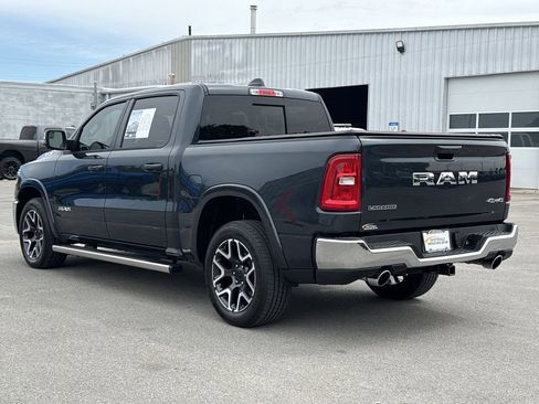Used 2026 RAM 1500 Laramie AWD/4WD image 4