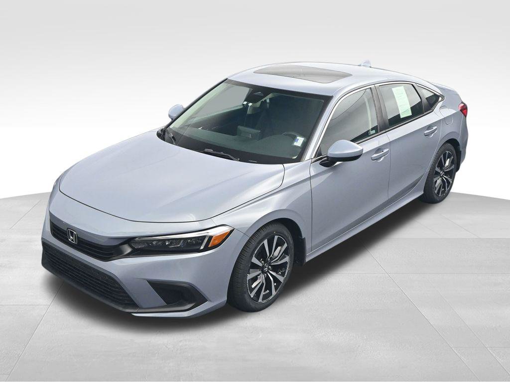 Used 2024 Honda Civic EX image 38