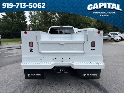 New 2025 Ford F350 XL w/ XL Chrome Package image 7