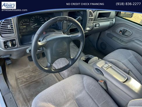 Used 1999 GMC Sierra 3500 2WD Crew Cab w/ Marketing Option Pkg 3 image 6