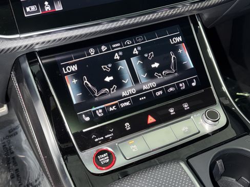 Used 2024 Audi SQ8 Premium Plus AWD/4WD image 28