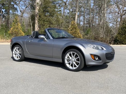 Used 2012 MAZDA MX-5 Miata Grand Touring image 1