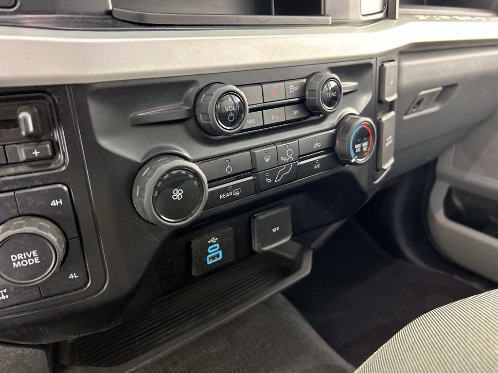 Used 2026 Ford F250 XL w/ STX Appearance Package AWD/4WD image 15