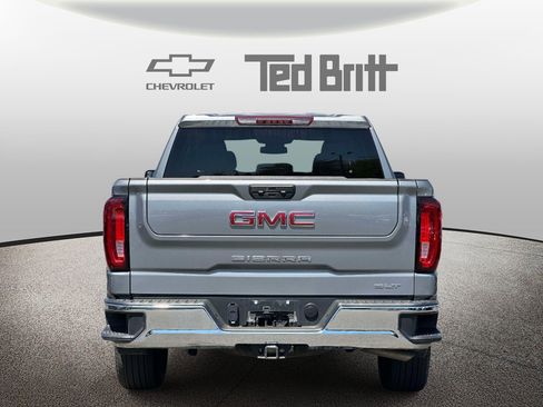 Used 2025 GMC Sierra 1500 SLT AWD/4WD image 5