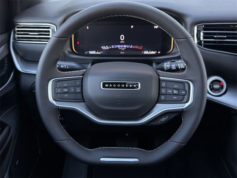 New 2025 Jeep Wagoneer Series II w/ Premium Group I image 11