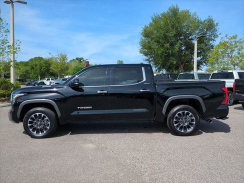 Certified 2026 Toyota Tundra Limited AWD/4WD image 3