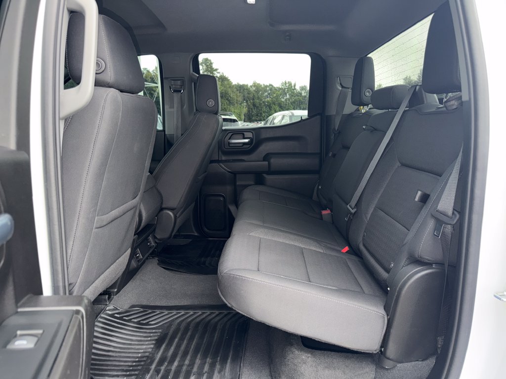 Certified 2023 Chevrolet Silverado 1500 Custom RWD image 24