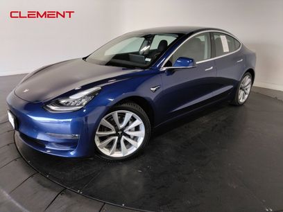 Used 2019 Tesla Model 3 Long Range