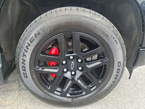 Used 2022 Chevrolet Silverado 1500 RST AWD/4WD image 8