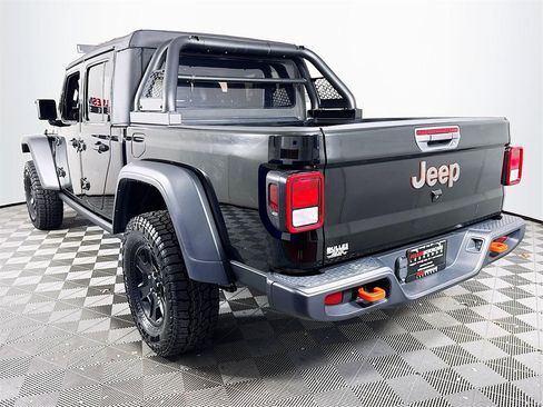 Used 2023 Jeep Gladiator Mojave w/ Cold Weather Group image 5