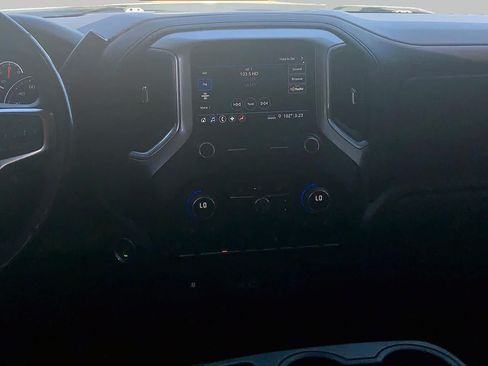 Used 2019 Chevrolet Silverado 1500 LT w/ Texas Edition RWD image 7