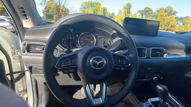 Used 2023 MAZDA CX-5 AWD 2.5 S w/ Premium Package image 21