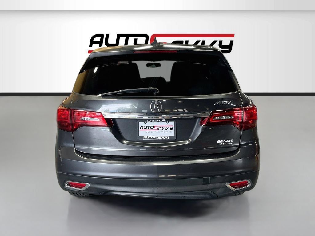 Used 2015 Acura MDX SH-AWD image 6