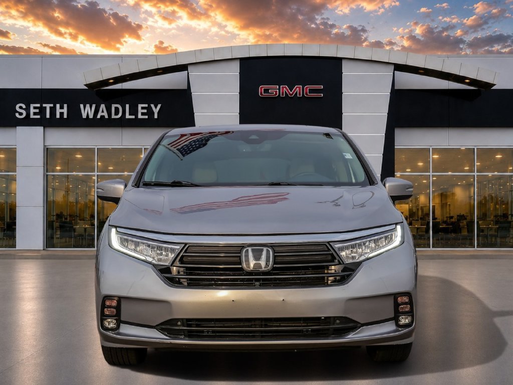 Used 2022 Honda Odyssey EX-L image 2