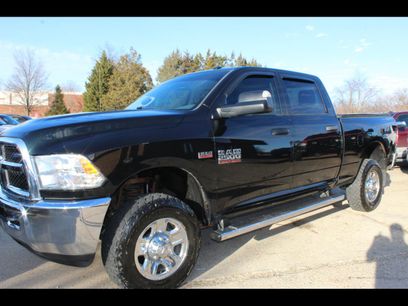 Used 2017 RAM 2500 Tradesman w/ Chrome Appearance Group