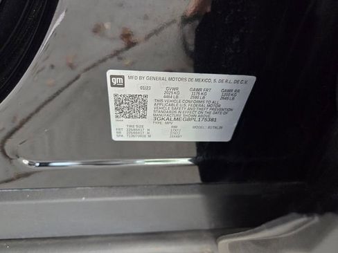 Used 2023 GMC Terrain SLE w/ Driver Convenience Package FWD image 19