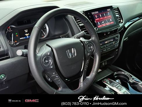 Used 2023 Honda Ridgeline Black Edition image 16