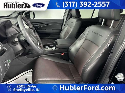 Used 2026 Honda Ridgeline Black Edition image 13