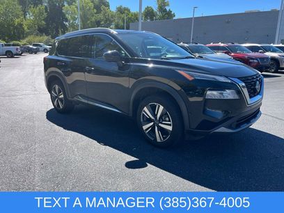 Used 2023 Nissan Rogue SL w/ SL Premium Package