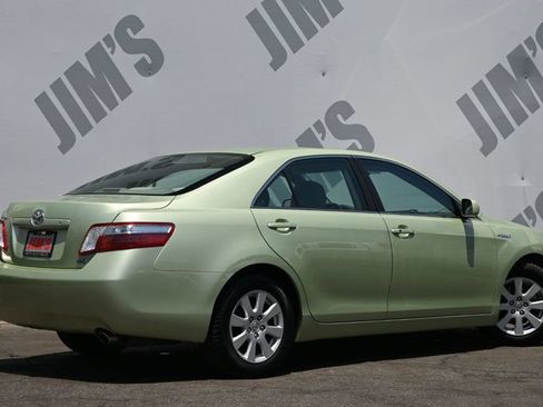 Used 2009 Toyota Camry Hybrid w/ Upgrade Pkg FWD image 5