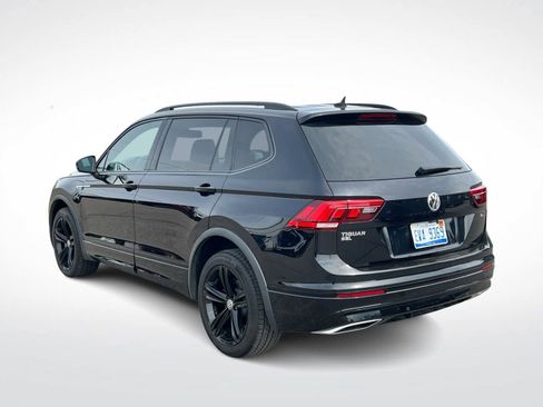 Used 2019 Volkswagen Tiguan SEL Premium R-Line AWD/4WD image 6