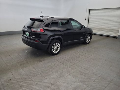 Used 2020 Jeep Cherokee Latitude FWD image 10