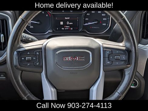 Used 2021 GMC Sierra 1500 SLT AWD/4WD image 14