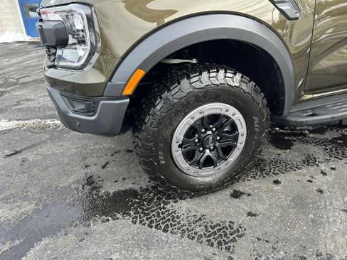New 2025 Ford Ranger Raptor AWD/4WD image 20