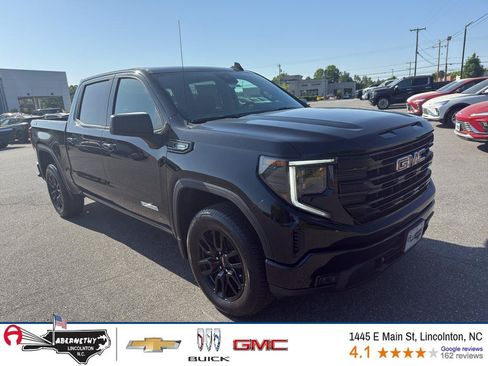 New 2026 GMC Sierra 1500 Elevation AWD/4WD image 1