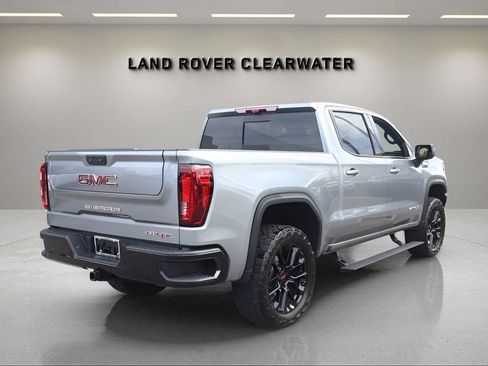 Used 2025 GMC Sierra 1500 AT4X AWD/4WD image 5