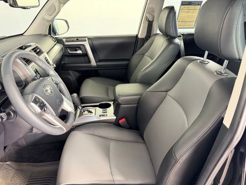 Used 2022 Toyota 4Runner SR5 Premium w/ Moonroof Package RWD image 5