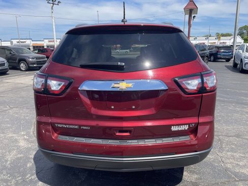 Used 2017 Chevrolet Traverse LT AWD/4WD image 9