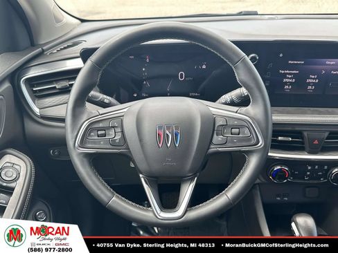 Certified 2024 Buick Encore GX Preferred w/ Comfort Package FWD image 14