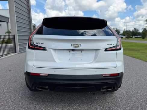 Used 2019 Cadillac XT4 Sport FWD image 8