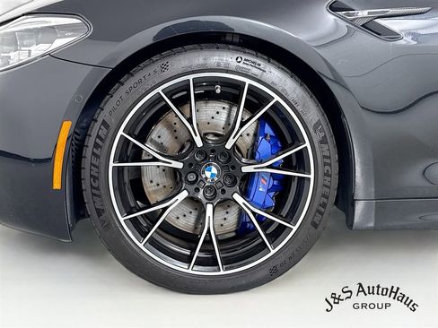 Used 2019 BMW M5 w/ Executive Package image 38