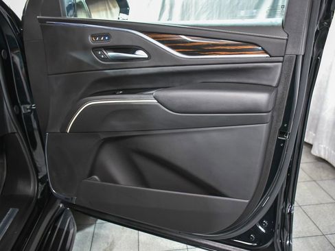 Used 2024 Cadillac Escalade ESV Premium Luxury w/ LPO, Floor Liner Package AWD/4WD image 14