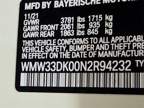 Used 2022 MINI Cooper 4-Door Hardtop image 32