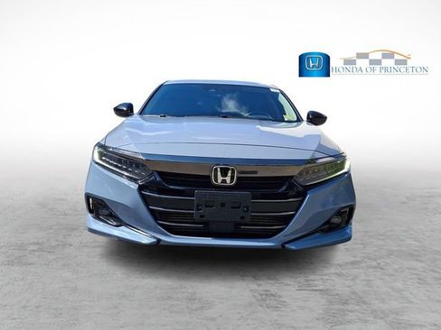 Certified 2021 Honda Accord Sport Special Edition image 2