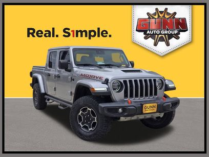 Used 2021 Jeep Gladiator Mojave