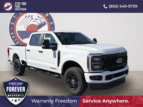 New 2026 Ford F350 XL w/ STX Appearance Package AWD/4WD image 1