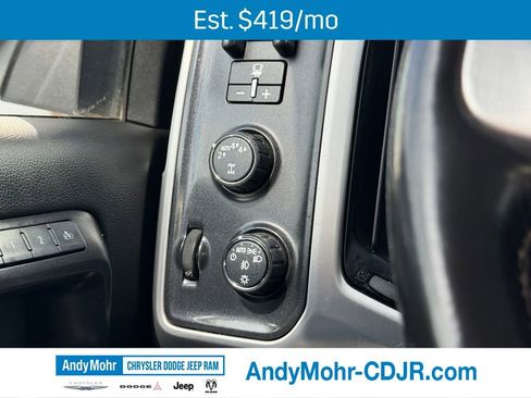 Used 2018 GMC Sierra 1500 SLT AWD/4WD image 16