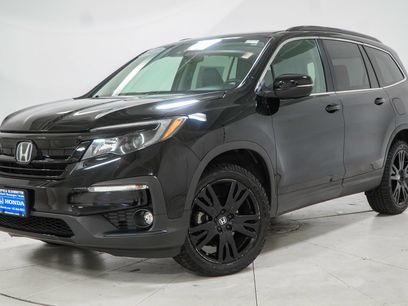 Used 2022 Honda Pilot Special Edition