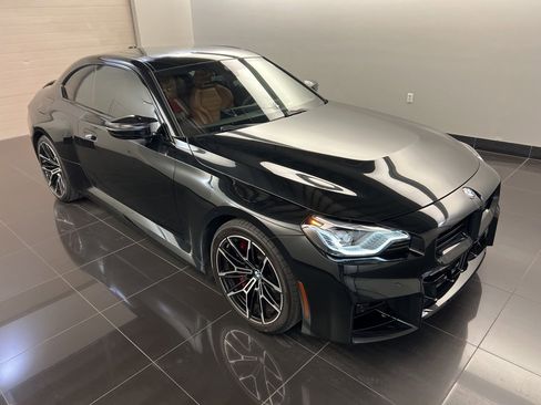 Used 2024 BMW M2 w/ Lighting Package image 1