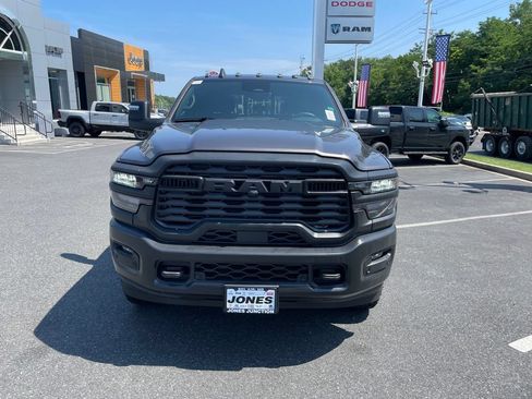 New 2026 RAM 2500 Warlock AWD/4WD image 3