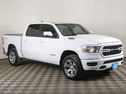 Used 2022 RAM 1500 Big Horn image 2